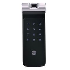 YDF40A Fingerprint Smart Door Lock (Deadbolt)