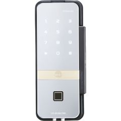 Glass Door Lock
