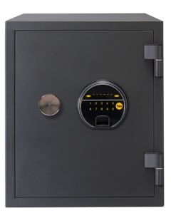 Biometric Fire Safe