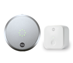 Smart Lock Pro + Connect Wi-Fi Bridge