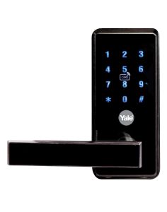 YALE EC800 TOUCHSCREEN KEYPAD LOCK MORTISE SINGLE LATCH, LEFT HAND