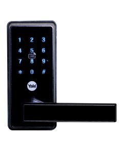 YALE EC800 TOUCHSCREEN KEYPAD LOCK MORTISE SINGLE LATCH, RIGHT HAND