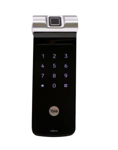 Smart Rim Lock