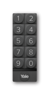 Smart KeyPad Entry