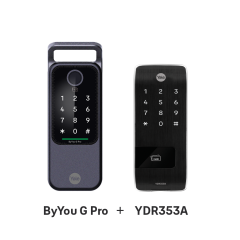 Yale ByYou G Pro + YDR353A