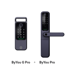 Yale ByYou G Pro + Yale ByYou Pro