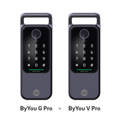 Yale ByYou G Pro + Yale ByYou V Pro