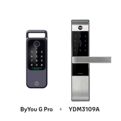 Yale ByYou G Pro + YDM3109A