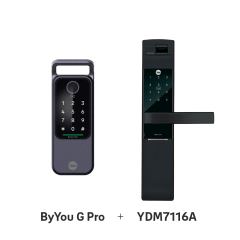 Yale ByYou G Pro + YDM7116A