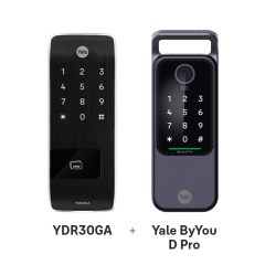 YDR30GA + ByYou D Pro
