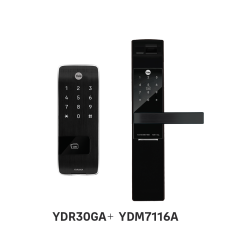 YDR30GA + YDM7116A
