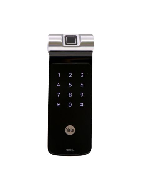 Smart Rim Lock