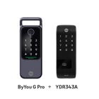Yale ByYou G Pro + YDR343A
