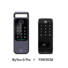 Yale ByYou G Pro + YDR353A