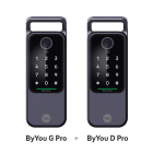 Yale ByYou G Pro + Yale ByYou D Pro