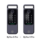 Yale ByYou G Pro + Yale ByYou V Pro