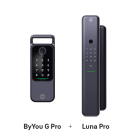 Yale ByYou G Pro + Yale Luna Pro
