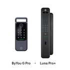 Yale ByYou G Pro + Yale Luna Pro+