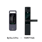 Yale ByYou G Pro + YDM7116A