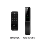 YDR30GA + Yale Kyra Pro