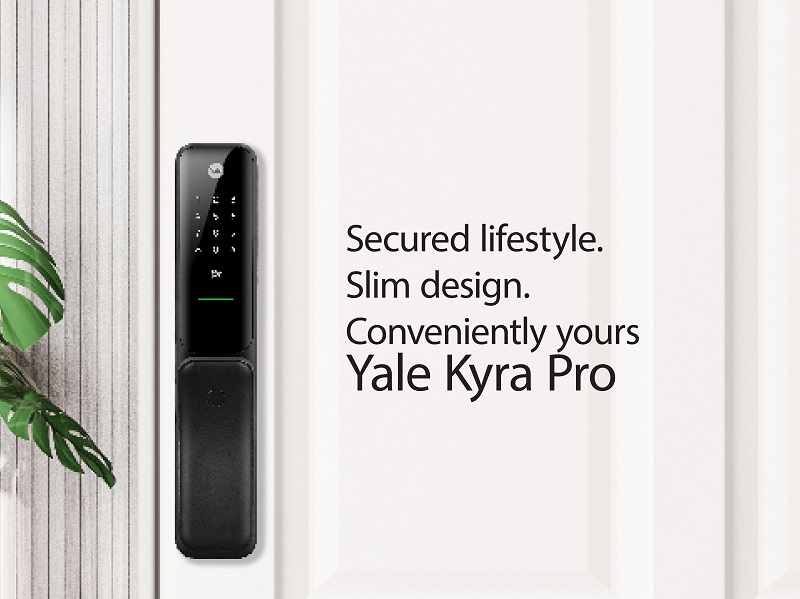Yale 2025 camera system